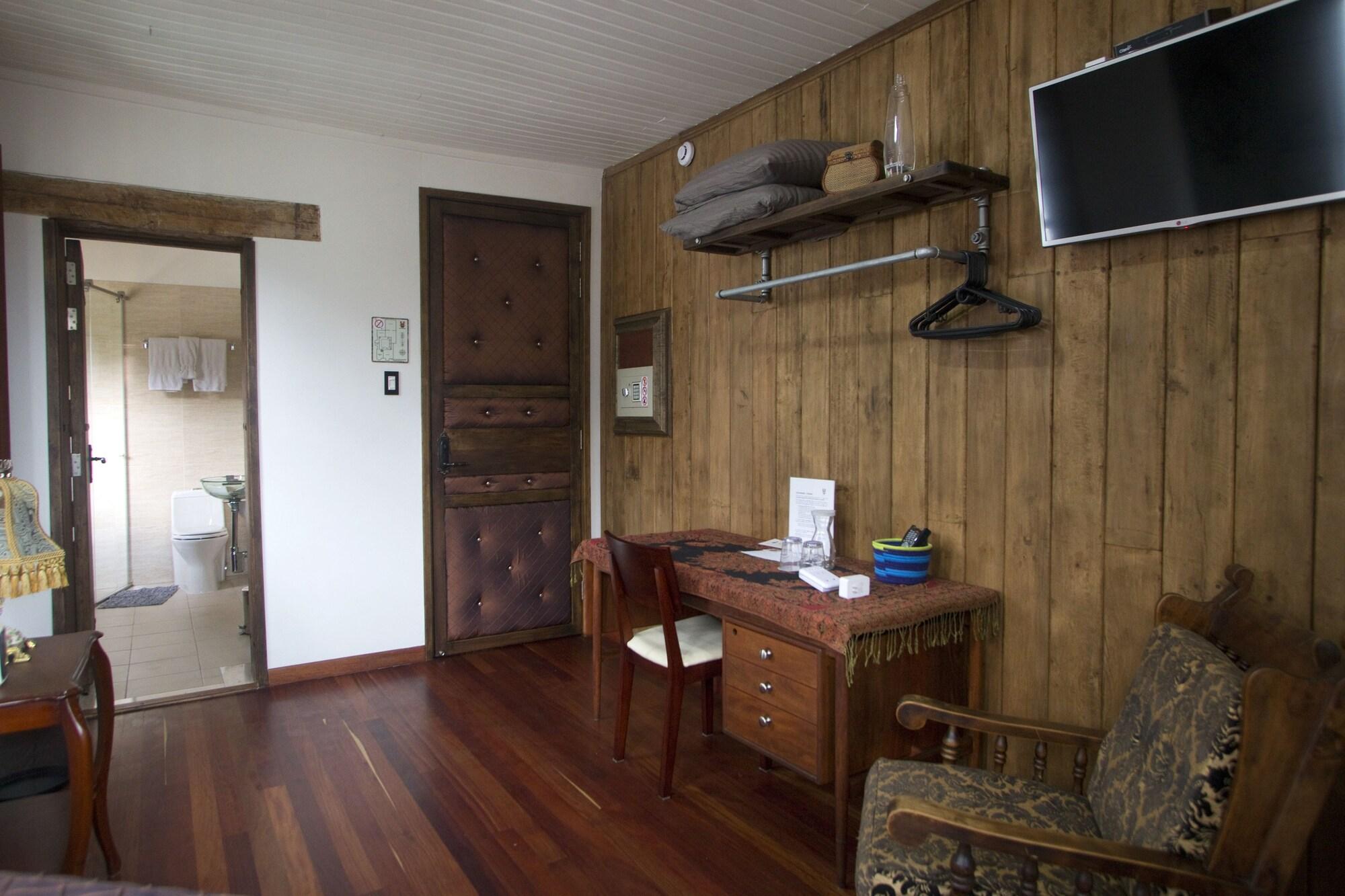 Bogota Bed & Breakfast Inn 外观 照片