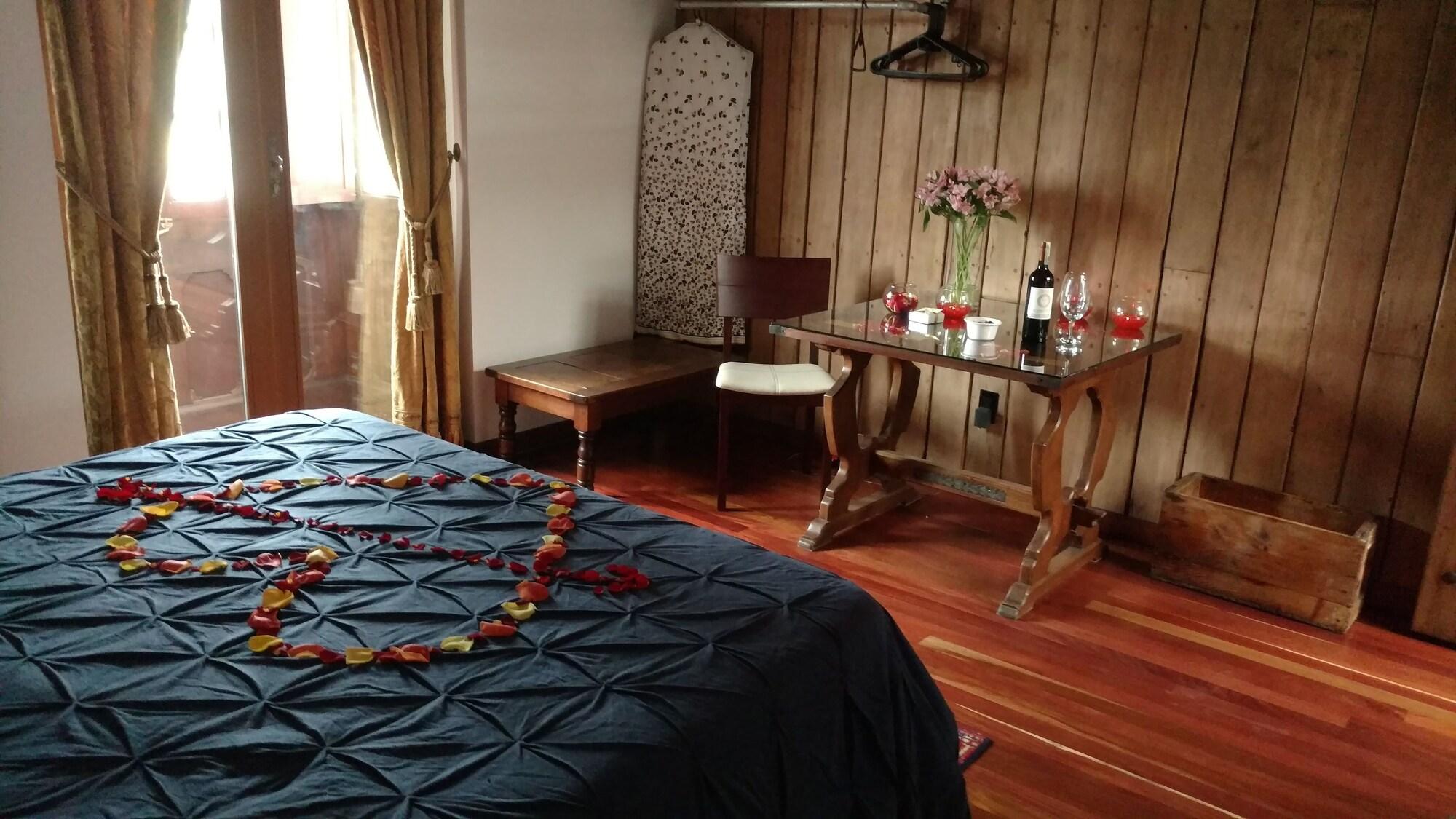 Bogota Bed & Breakfast Inn 外观 照片
