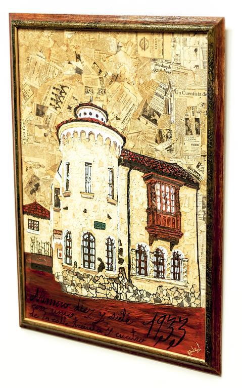 Bogota Bed & Breakfast Inn 外观 照片