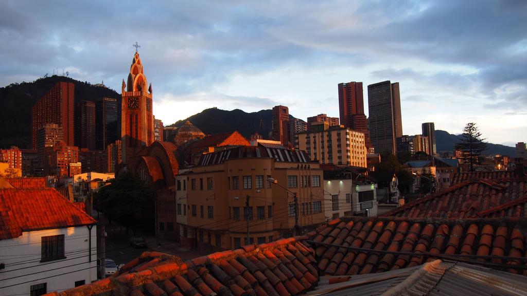 Bogota Bed & Breakfast Inn 外观 照片