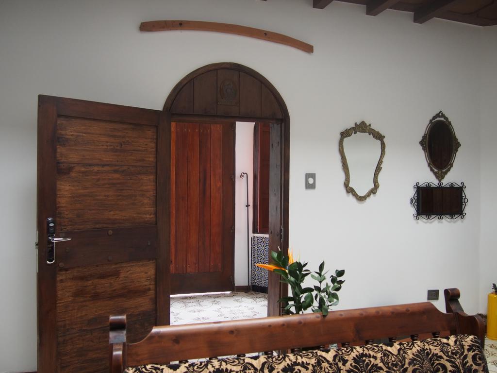 Bogota Bed & Breakfast Inn 外观 照片