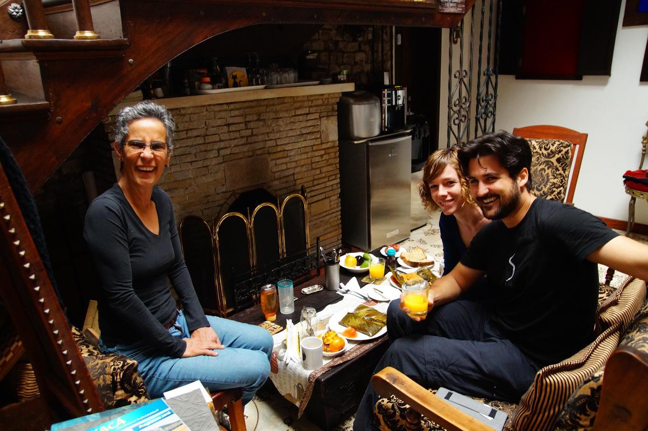 Bogota Bed & Breakfast Inn 外观 照片