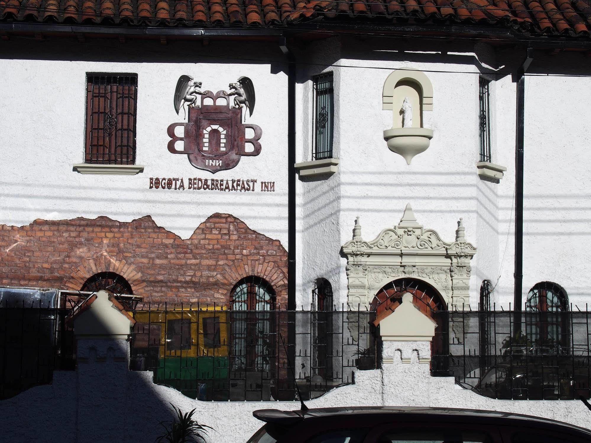 Bogota Bed & Breakfast Inn 外观 照片