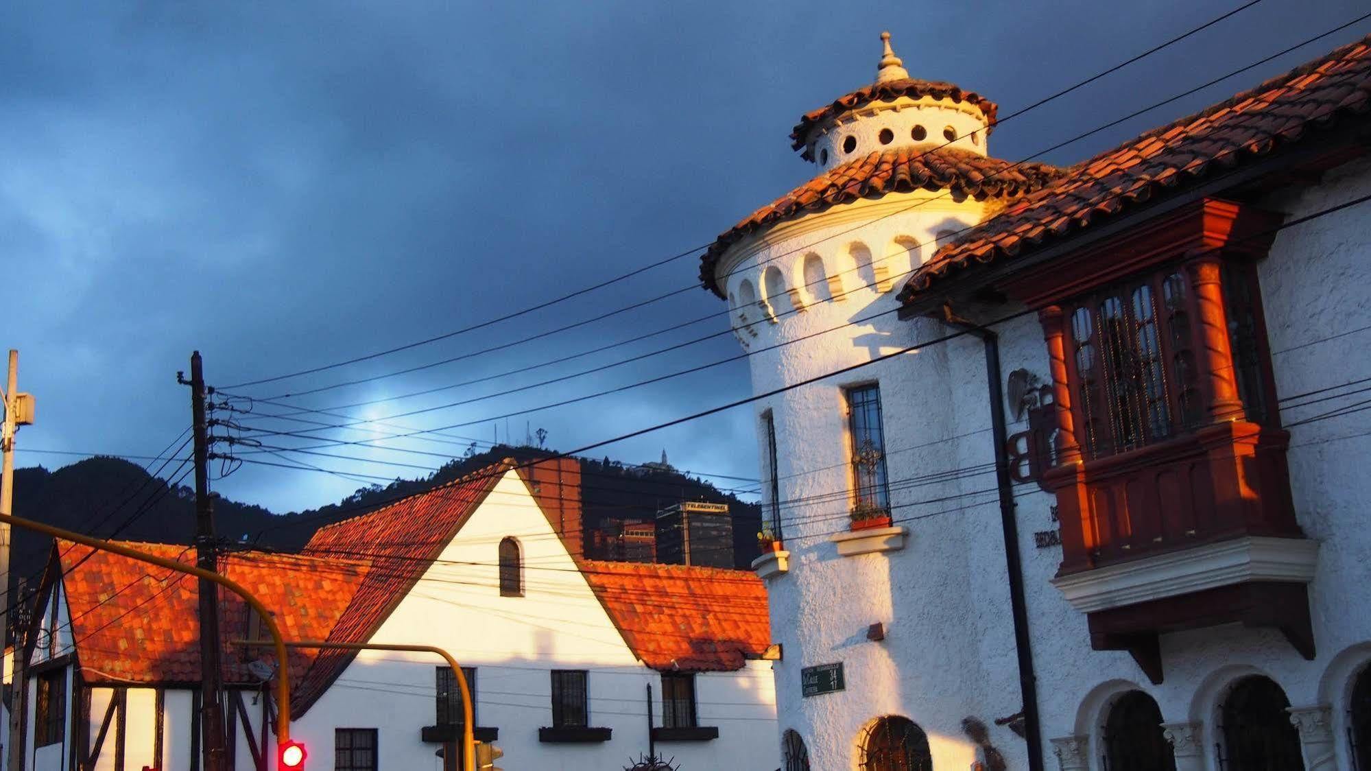 Bogota Bed & Breakfast Inn 外观 照片