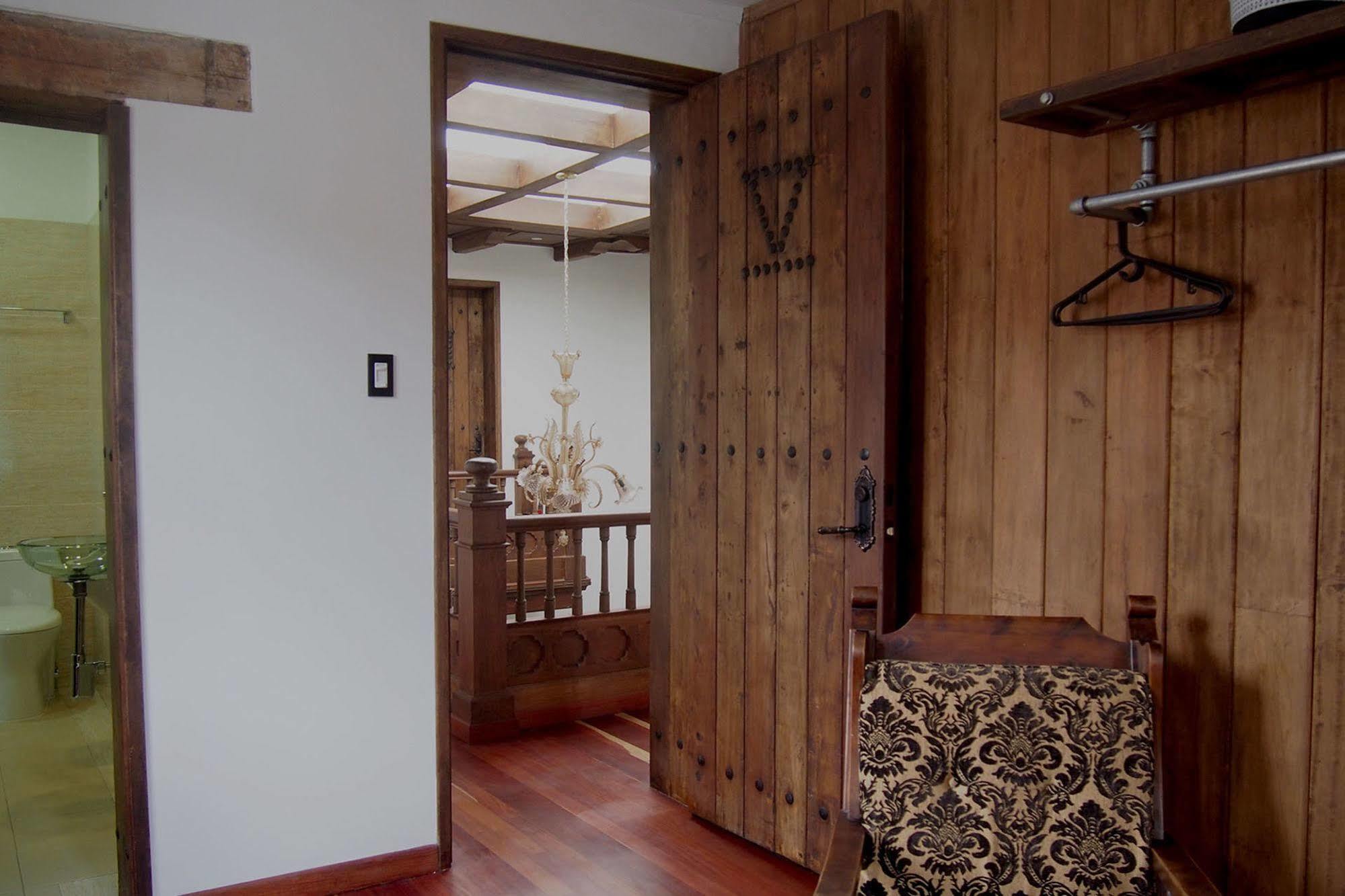 Bogota Bed & Breakfast Inn 外观 照片