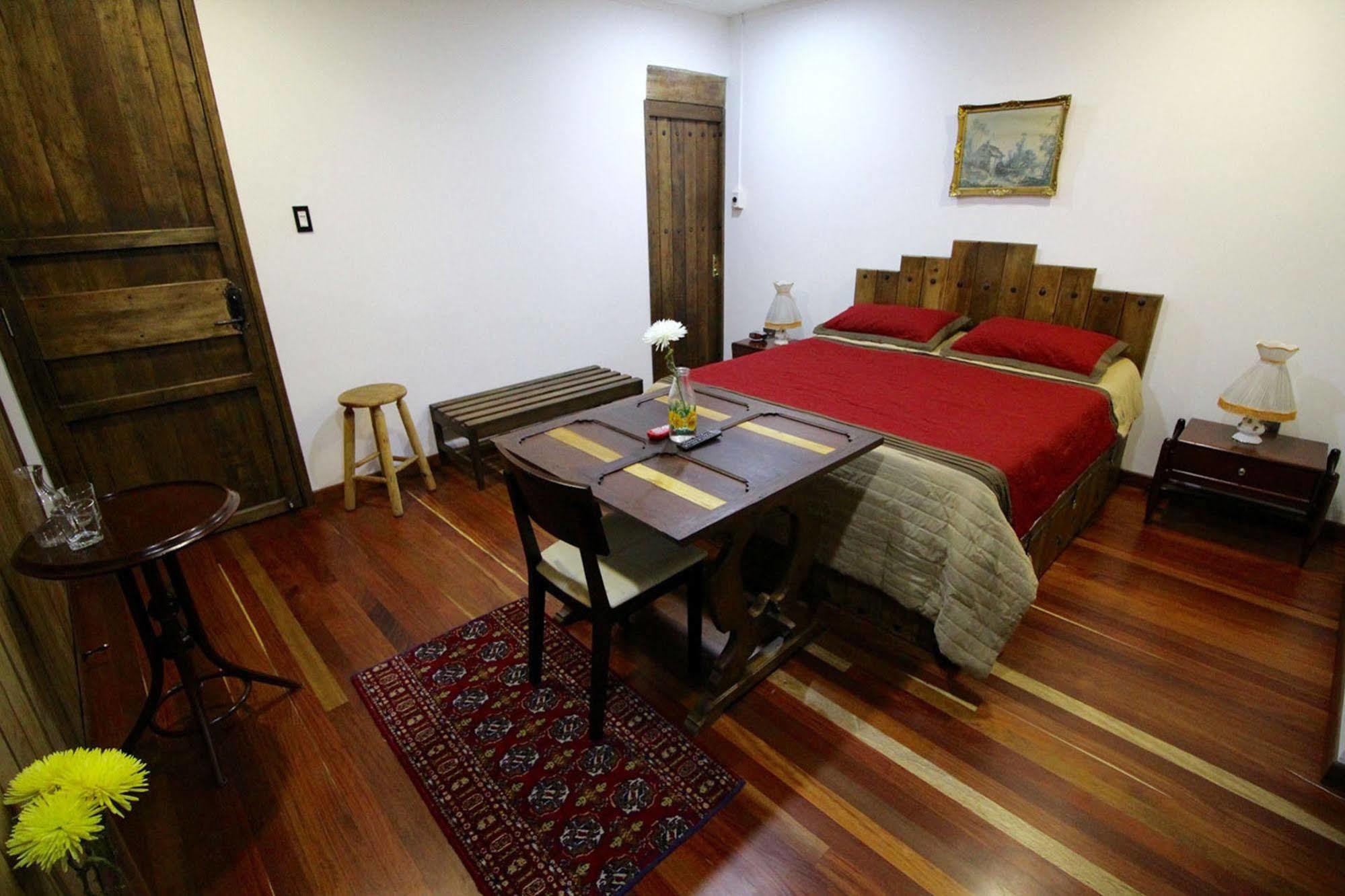 Bogota Bed & Breakfast Inn 外观 照片
