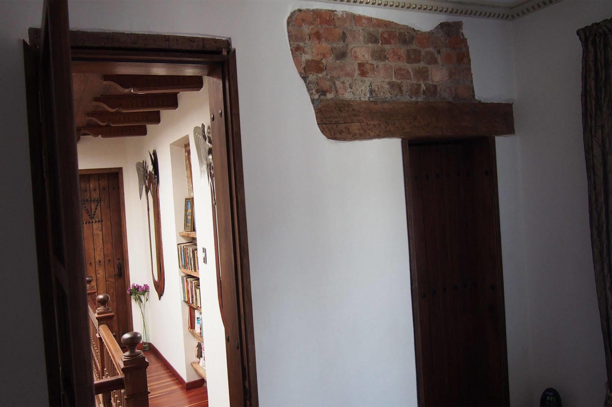 Bogota Bed & Breakfast Inn 外观 照片