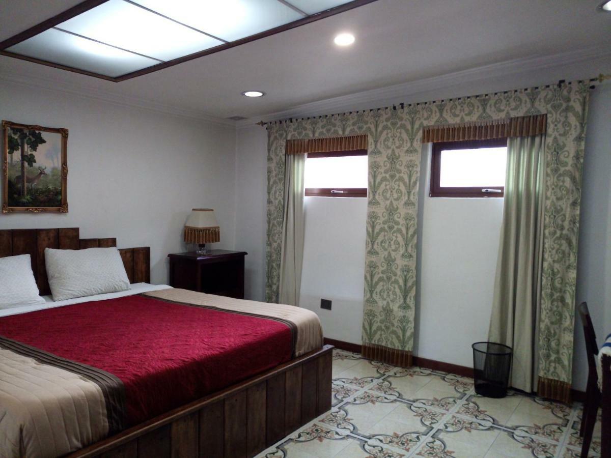 Bogota Bed & Breakfast Inn 外观 照片