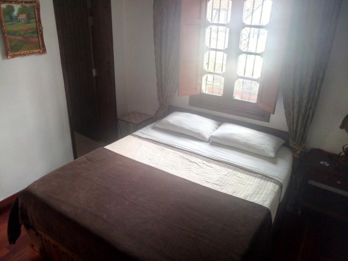 Bogota Bed & Breakfast Inn 外观 照片
